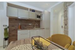 Apartmaji Dalmatino Pakoštane Apartma 4: (4+0) – Ap3 foto 4