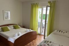 Apartmaji Ksenija Apartma 2 – BUNGAVILIA foto 5