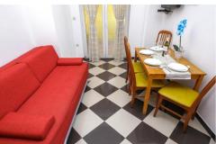 Apartmaji Martina Apartma 2 – crno-bijel foto 2
