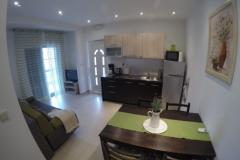 Apartmaji Monika Apartma 1 – zeleni foto 1