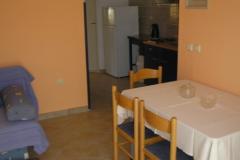 Apartmaji Punta Pakoštane Apartma 1 – A4+2 foto 3
