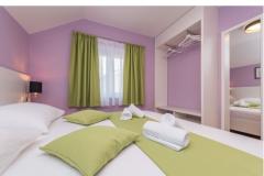 Apartmaji Villa Zdenka Apartma 2: (4+2) – App 4+2 D foto 5