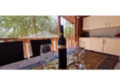 Apartmaji  Lu-Ka Pakoštane Apartma 3 – Glamping foto 1