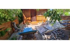 Apartmaji  Lu-Ka Pakoštane Apartma 3 – Glamping foto 4