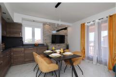 Apartmaji Martin Apartma 3 – App2+2 C foto 2