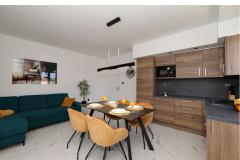 Apartmaji Martin Apartma 3 – App2+2 C foto 4