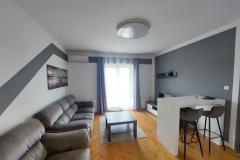 Apartmaji Rosan Pakostane Apartma 1 – Lebić foto 2