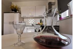 Apartmaji Rosan Pakostane Apartma 2 – Maštral foto 4