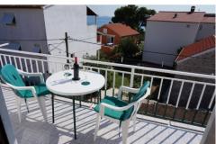 Sunshine Pakoštane Apartma 3 – FAMILY A2 foto 2
