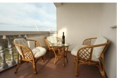 Pakoštane Apartmaji Di-Ana Apartma 2 – Apartman A foto 5