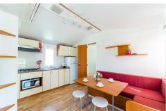 Plava Laguna Mobile  Homes Apartma 1 – ID:70140 foto 2