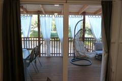 Plava Laguna Mobile  Homes Apartma 4: (4+1) – mobilna foto 2