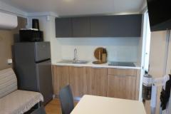 Plava Laguna Mobile  Homes Apartma 4: (4+1) – mobilna foto 3