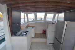 Tourist boat - Robinson Tourism Apartma 1 – Adventure foto 3