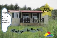 Holiday homes Twins by the sea Apartma 1 – Aqua 101 foto 1
