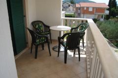 App. Biserka Lolić Apartma 4 – A 2+2 foto 2