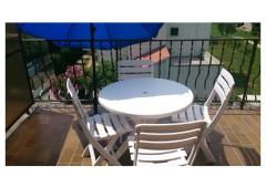 Villa Stefa Pirovac  Apartma 2 – Plavi foto 4