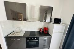 Villa Ana , one min walk to beach Apartma 2 – Small Apt foto 5