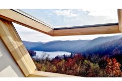 Etno garden Soba 4 – attic foto 1