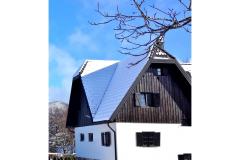 Etno garden Soba 4 – attic foto 3