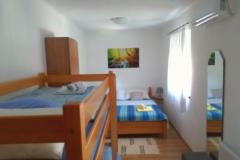 Guest Hiša Lipov Hlad Soba 3: (4+0) – Room 3 foto 1