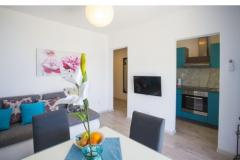 Apartmaji Lendić - Makarska riviera Apartma 3 – Tirkiz foto 4