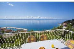 Apartmaji Lendić - Makarska riviera Apartma 4 – Plavi foto 1