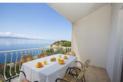 Apartmaji Lendić - Makarska riviera Apartma 4 – Plavi foto 2