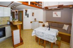 Apartmaji Lendić - Makarska riviera Apartma 4 – Plavi foto 3