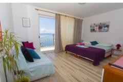 Apartmaji Lendić - Makarska riviera Apartma 1 – Zeleni foto 5