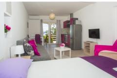 Apartmaji Lendić - Makarska riviera Apartma 2 – Rozika foto 4