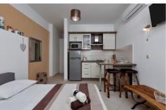 Apartmaji Antonela Drašnice Apartma 3 – Studio foto 4