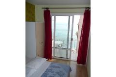 Apartmaji Dražena Podgora Apartma 1 – A4 balkon foto 2