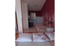 Apartmaji Dražena Podgora Apartma 4 – A2+1 Balk. foto 3
