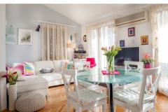 Apartmaji Ivandić Podgora Apartma 1 foto 2