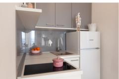 Apartmaji Ivandić Podgora Apartma 2 foto 1