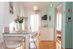Apartmaji Ivandić Podgora Apartma 2 foto 2