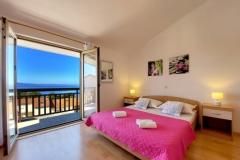Apartmaji Sapunarić Podgora Apartma 1 foto 1