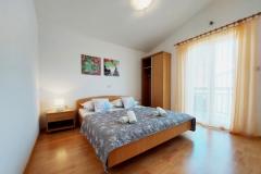 Apartmaji Sapunarić Podgora Apartma 1 foto 2