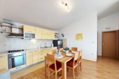 Apartmaji Sapunarić Podgora Apartma 1 foto 4