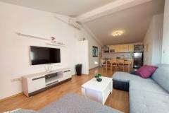 Apartmaji Sapunarić Podgora Apartma 1 foto 5
