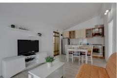 Apartmaji Sapunarić Podgora Apartma 2 foto 3