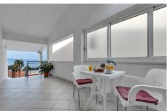 Apartmaji Sapunarić Podgora Apartma 2 foto 5