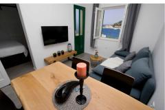 Apartmaji Iva Podgora Apartma 5 – Suite 25 foto 5