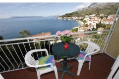 Apartmaji Iva Podgora Apartma 2 – A-2 foto 1