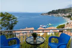 Apartmaji Iva Podgora Apartma 1 – A-1 foto 1