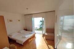 Apartmaji Iva Podgora Apartma 1 – A-1 foto 4
