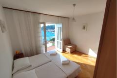 Apartmaji Iva Podgora Apartma 1 – A-1 foto 5