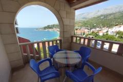 Apartmaji Iva Podgora Apartma 3 – A-3 foto 1
