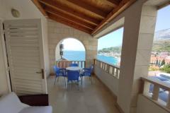 Apartmaji Iva Podgora Apartma 3 – A-3 foto 2